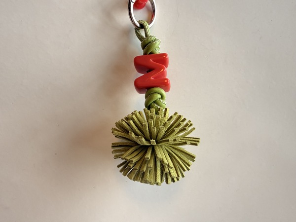 Green Tassel