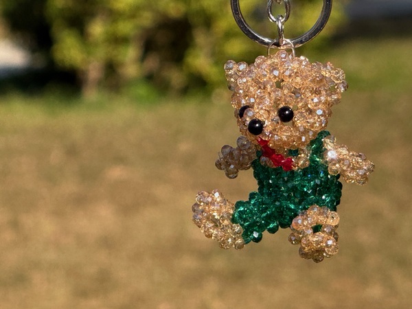 Green Bear