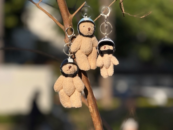 Teddy Bear three brothers