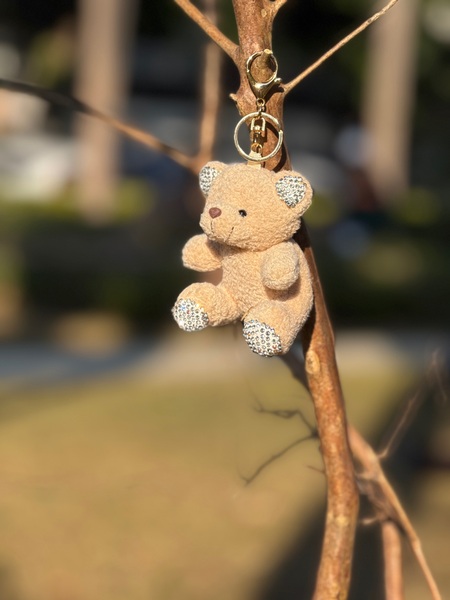 Teddy Bear Feet BlingBling