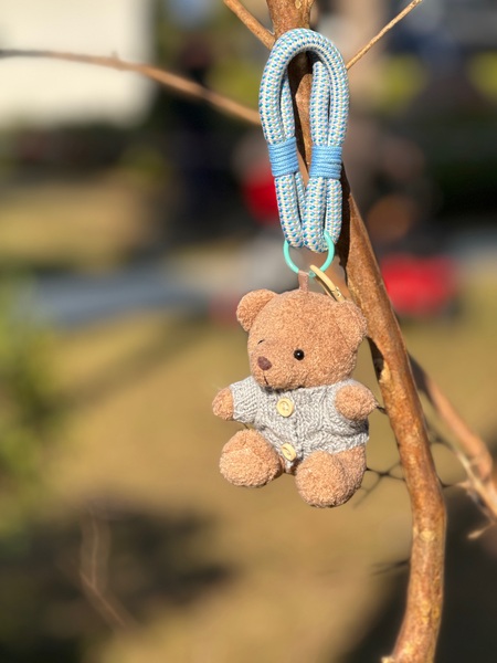 Teddy Bear Blue S