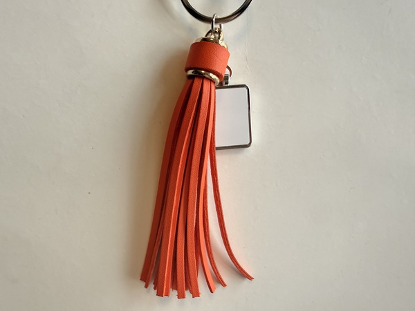 Pomegranate Tassel